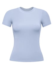 AUROLA Everyday Fitted T-shirt for Women