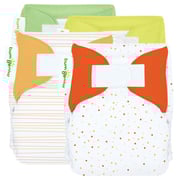 Buy 2 Get 2 FREE - bumGenius Littles 1.0 All-In-One Cloth Diapers