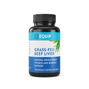 Grass-Fed Beef Liver Capsules ($14 OFF!)
