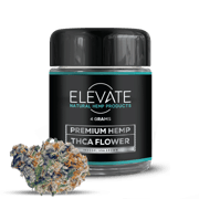 Delta 8 Flower - Pink Panther - Elevate
