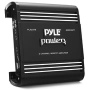 2-Ch. Bridgeable Car Amplifier 2000 Watt