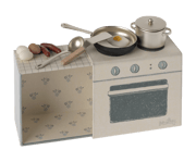 Cooking Set, Mouse