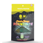 Cheech & Chong’s Psilycaps - Magical Mushroom Gummies (Pineapple Perception)