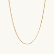 Curb Chain Gold