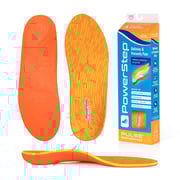 PowerStep PULSE Performance Insoles | Running Shoe Pain Relief Orthotic