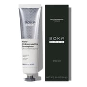Boka Whitening Toothpaste, Refresh Mint, 4 OZ