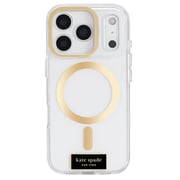 kate spade new york Icon Clear MagSafe - iPhone 17 Pro
