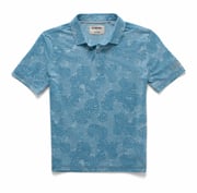 Kid's Printed Delray Polo