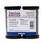 American Plumber W5CIP478 Water Filter