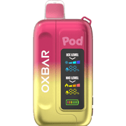 OXBAR - Capricorn ll - Strawberry Shortcake