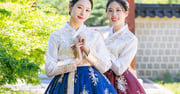 Gyeongbokgung Hanbok Experience with Free Hairstyling - Klook