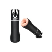 Zolo Automatic Blowjob Sucking & Vibrating Masturbator