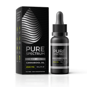 Extra Strength CBD Oil