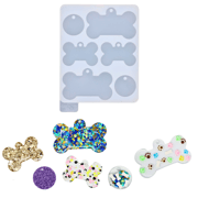 Dog Tag Multi Mold