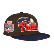 Philadelphia Phillies 1996 All Star Game Patch Fitted Hat