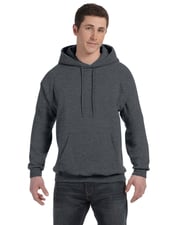 Hanes P170 Unisex Ecosmart® 50/50 Pullover Hooded Sweatshirt