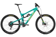 Santa Cruz Nomad CC X01/Pike Kit - Green - Large - Demo 1