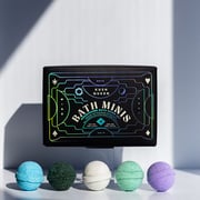 Mini CBD Bath Bomb Collection