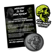 Unbound Challenge Coin Kit