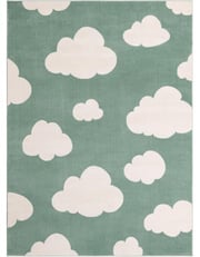 5' x 7' Whimsy Kids Rug