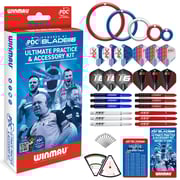 PDC Ultimate Practice & Accessory Kit
