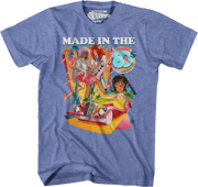 Made In The 80's Jem T-Shirt