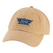 Ford Logo Eagle Dad Hat