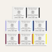 Deodorant Creams