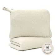 Travel Blankets - Solid - Chenilla Fine™