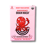 Brain Wash Adaptogen SuperBoost
