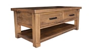 Cobar Aged Ash Coffee Table