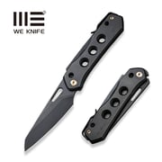 WEKNIFE Vision R Manual Thumb & Thumb Hole & Superlock Knife Titanium Handle (3.54" CPM 20CV Blade) WE21031-2