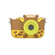 Kid's HD Digital Camera | Shockproof Case| myFirst Camera 3