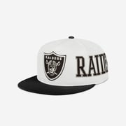 Las Vegas Raiders Strong Side Wrap Primetime RF Cap