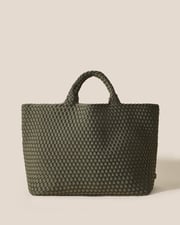 St. Barths Large Tote | Olive