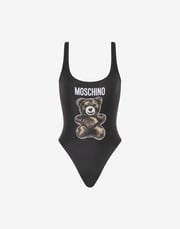 One-Piece Swimsuit Moschino Teddy Bear