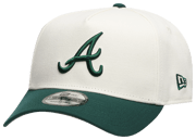 New Era Braves 9Forty A-Frame Cap