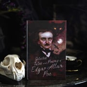 Selected Tales and Poems of Edgar Allan Poe LitJoy Classic