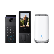 eufy FamiLock S3 Max + HomeBase S380 (HomeBase 3)