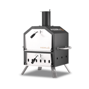 Pizzello Grande - Outdoor 2-Layer Pizza Oven
