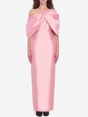Davina Maxi Dress in Pink
