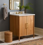 Shaw 27" Powder Vanity