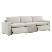 Lana 3 - Piece Upholstered Modular Power Reclining Sofa
