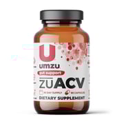 zuACV + Prebiotics: 3 Pack Bundle