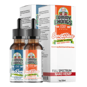 TOMMY CHONG’S GOOD VIBES PROTOCOL
