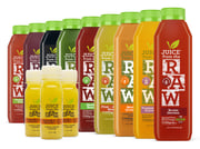 Vitamin C Juice Cleanse