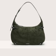 Coccinelle Abigail suede bimaterial large