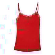 Soft Silk Lace Camisole