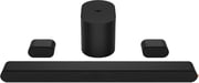 VIZIO 5.1 Soundbar, Wireless Subwoofer, Surround Sound w/ Dolby Atmos and DTS:X Black SV510M-0806 - Best Buy