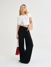 Sunday Pant | Charcoal Heather